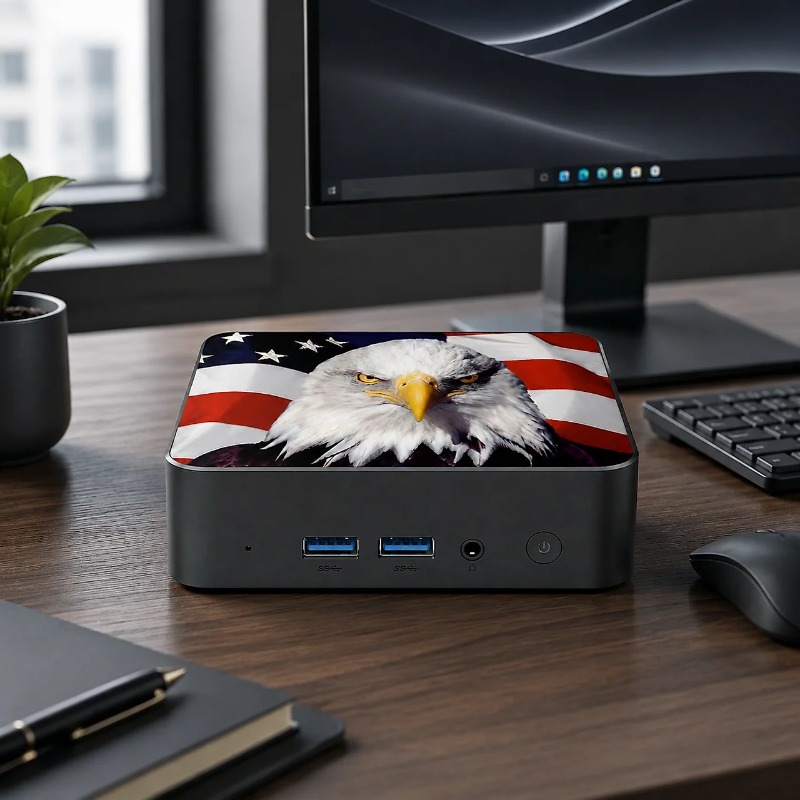 جهاز كمبيوتر مكتبي صغير جديد 2 - مراجعة Home Office Pro وسعره
