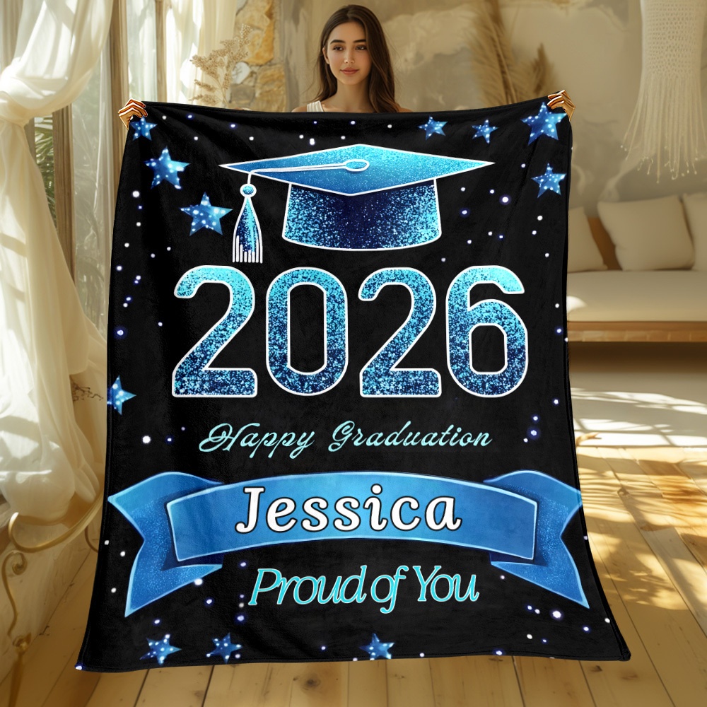 بطانية تذكارية للتخرج 2026، قا - مراجعة Home Office Holidays 2026 وسعره