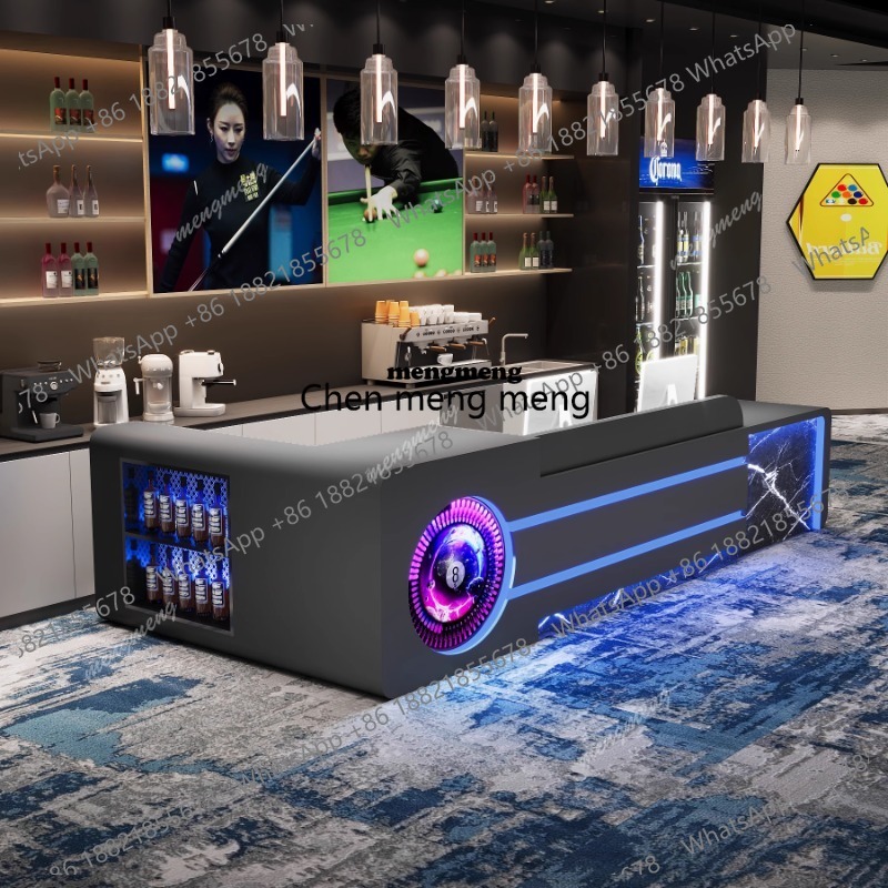مكاتب استقبال وعرض بتصميم على  - مراجعة Home Office Tienda وسعره