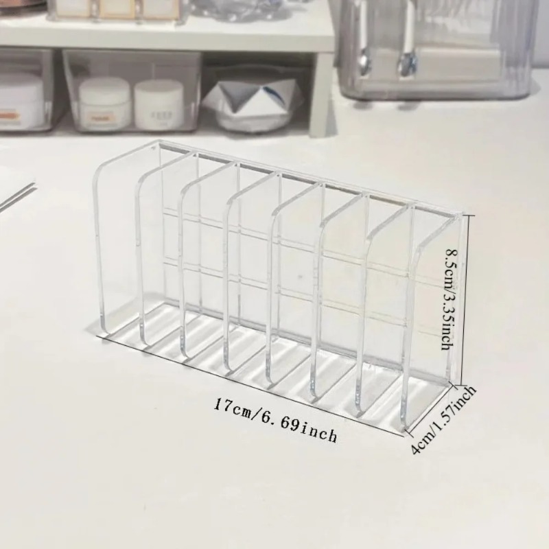 منظم مستحضرات التجميل البلاستي - مراجعة Home Office Work Table وسعره