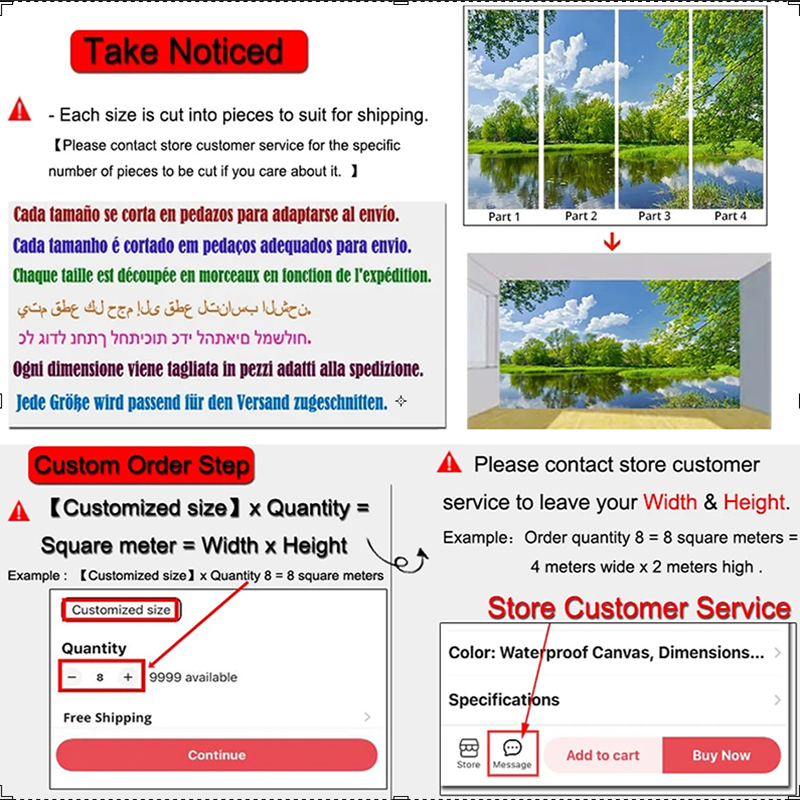 خلفية مخصصة الحديثة 3D ريشة ال - مراجعة Home Office Background وسعره