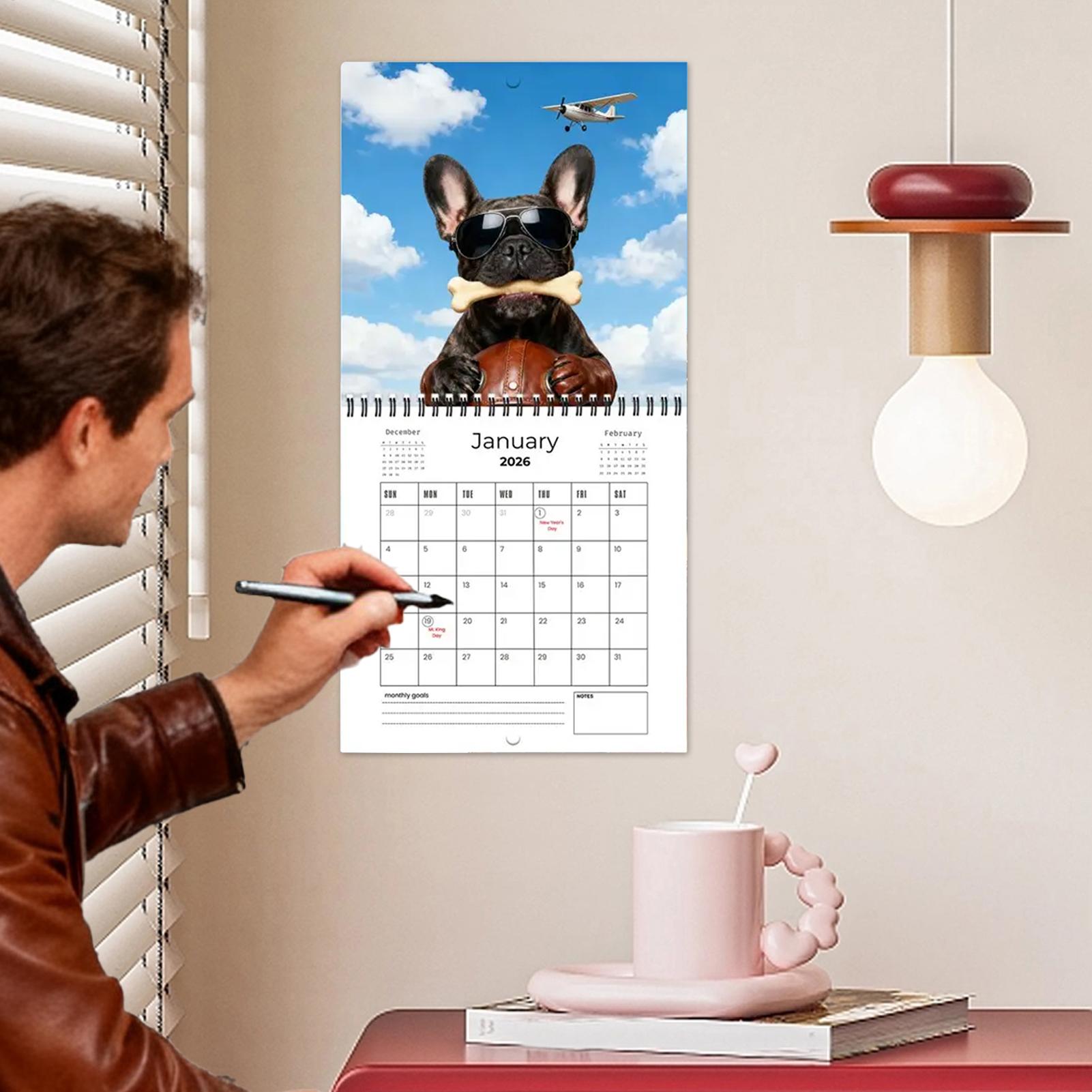 2026 التقويمات اليومية تقويم ا - مراجعة Home Office Holidays 2026 وسعره
