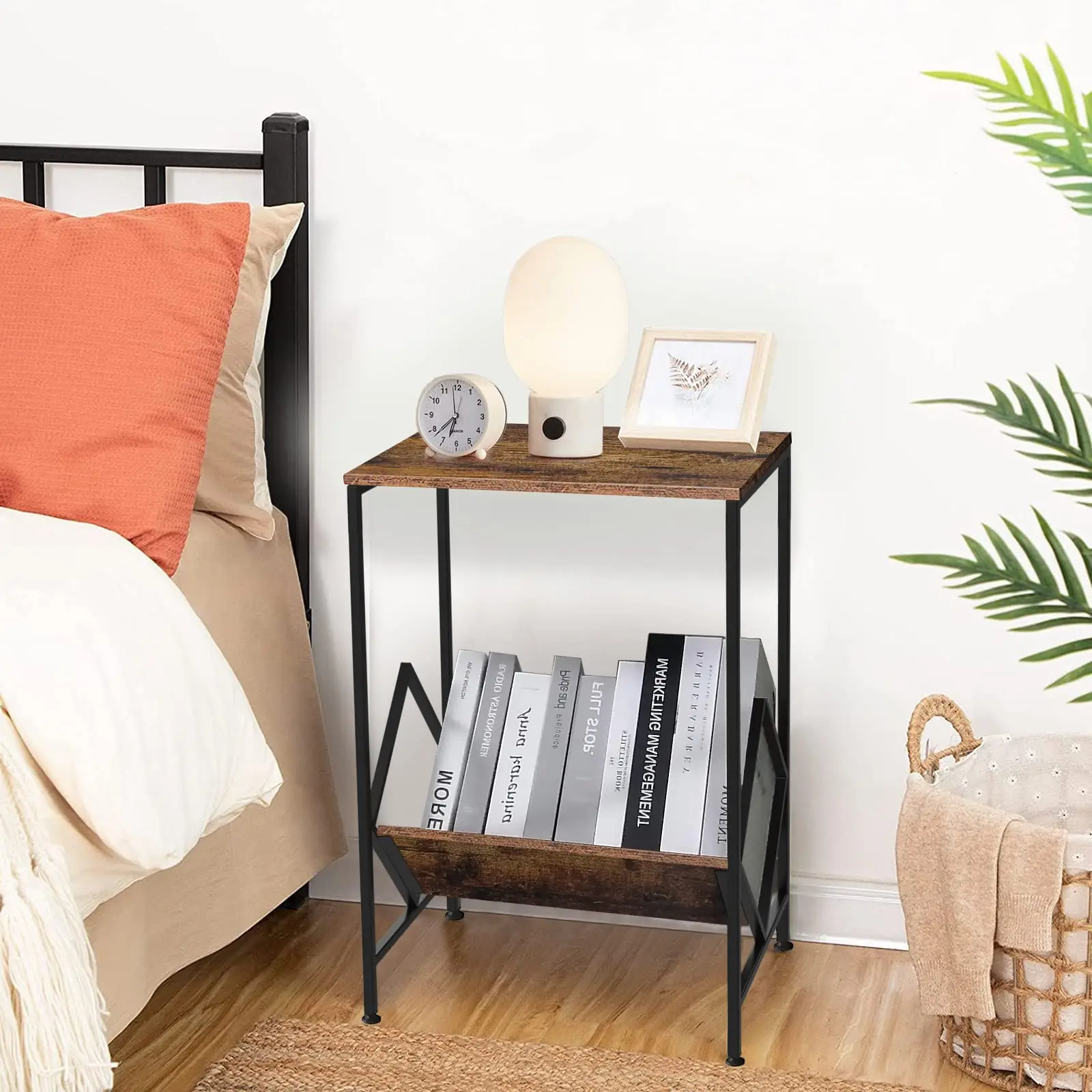 'منضدة طاولة تصل إلى 80 ألبومً - مراجعة Home Office Of Amazon وسعره