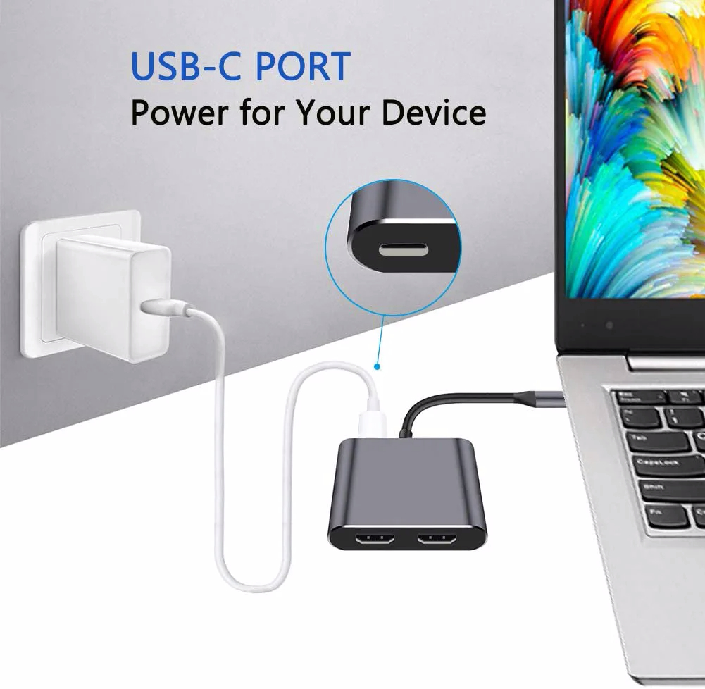 محور USB C لكتاب Pro Air ، شاش - مراجعة Home Office For Mac وسعره