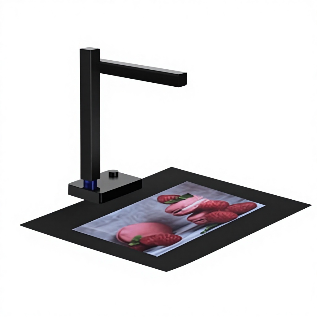ماسح ضوئي محمول للمستندات من C - مراجعة Document Scanner Portable وسعره