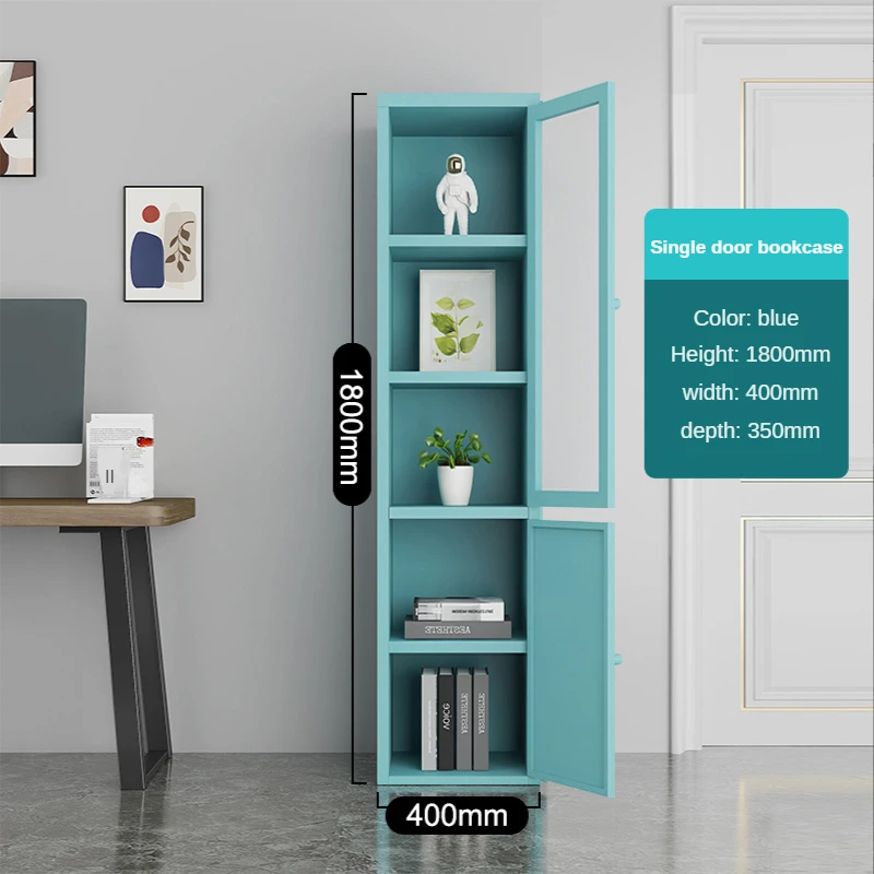 ^Or لخزانة الكتب الفولاذية ذات - مراجعة Home Office With Library وسعره