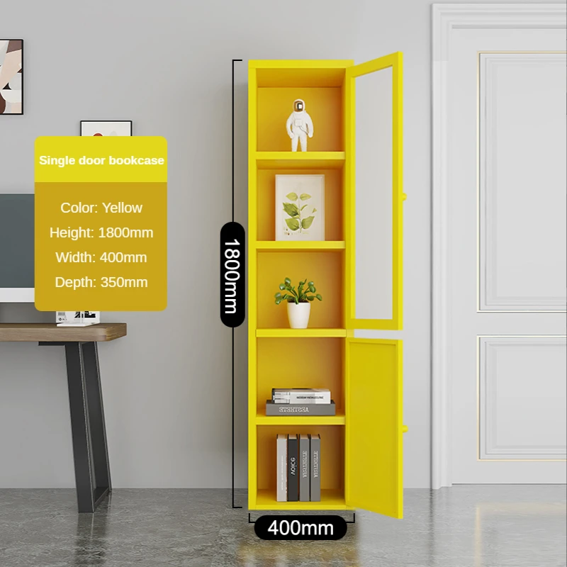 ^Or لخزانة الكتب الفولاذية ذات - مراجعة Home Office With Library وسعره