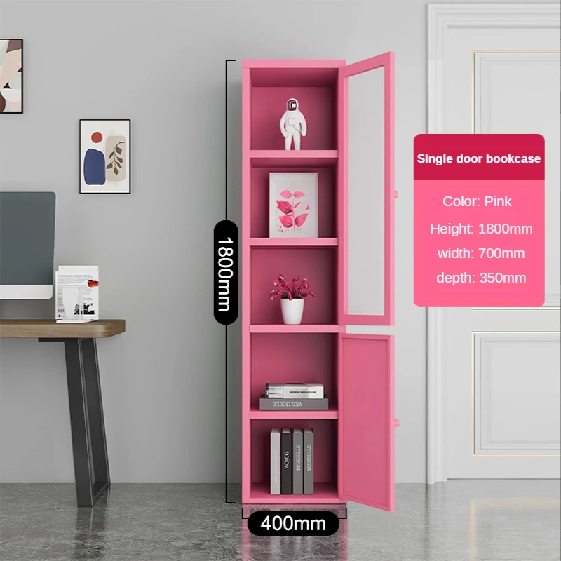 ^Or لخزانة الكتب الفولاذية ذات - مراجعة Home Office With Library وسعره