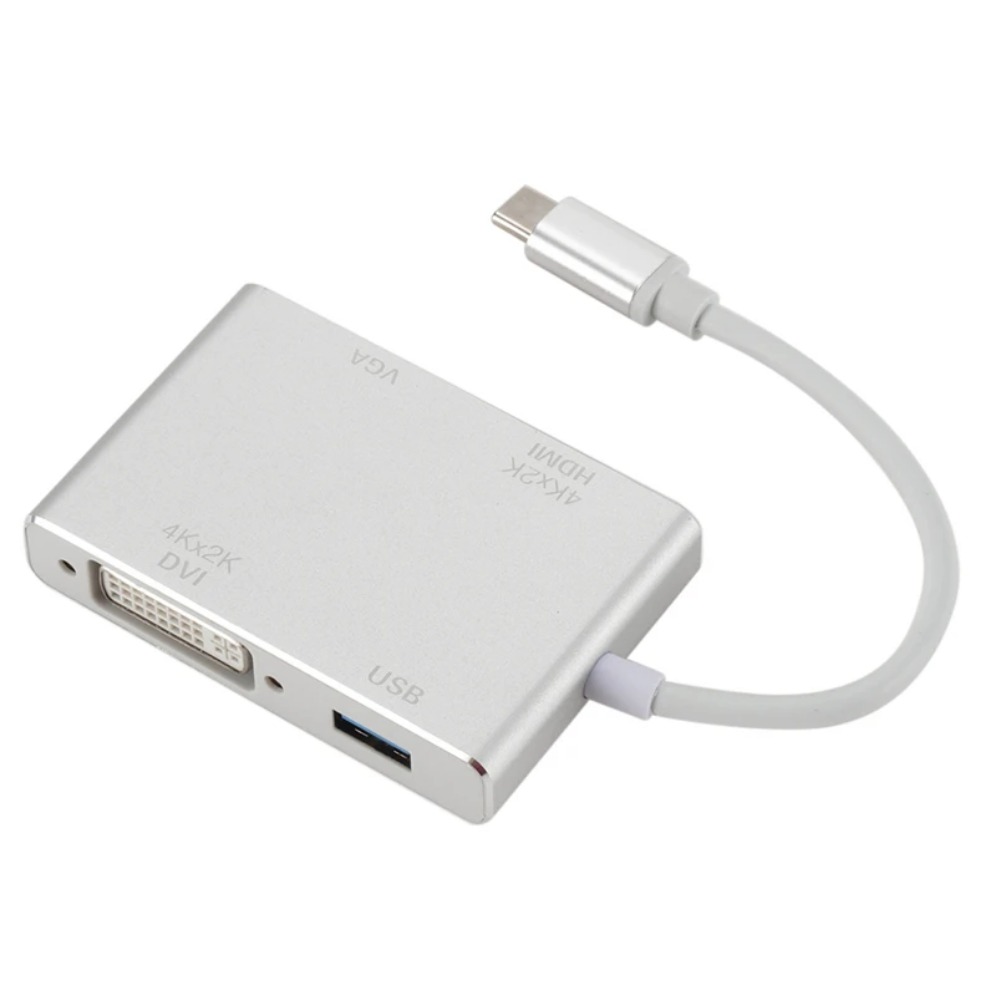 محول USB نوع C إلى HDMI ، محول - مراجعة Home Office For Mac وسعره